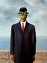 MAGRITTE - son_of_man